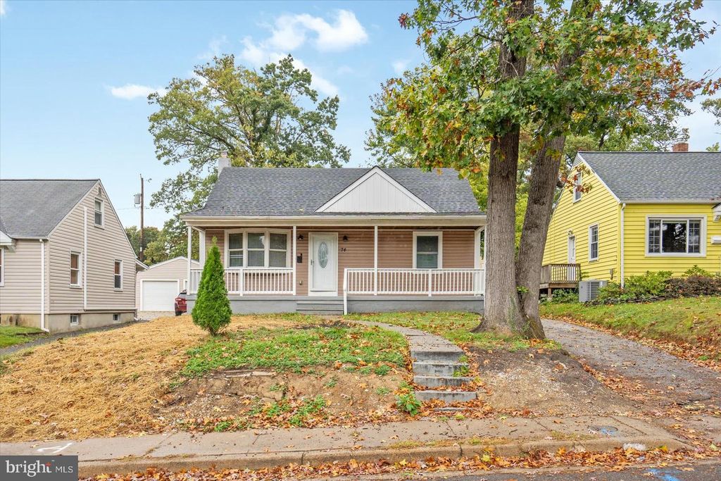 74 NORTHWOOD DR, Lutherville Timonium, MD 21093