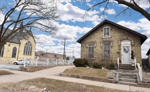 1431 Erie STREET, Racine, WI 53402