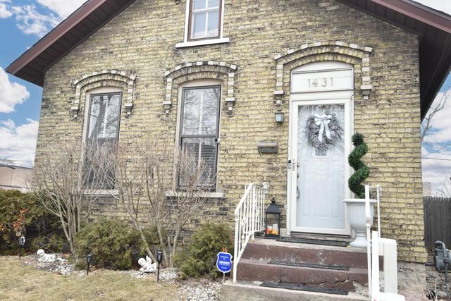 1431 Erie STREET, Racine, WI 53402