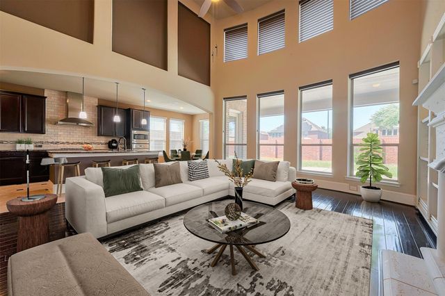 27414 Wooded Canyon Drive, Katy, TX 77494