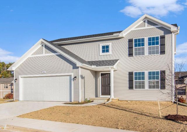 541 Snow Pine Court Ne, Cedar Springs City, MI 49319