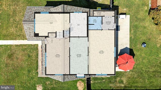 2 SUNSET CIR, Pasadena, MD 21122