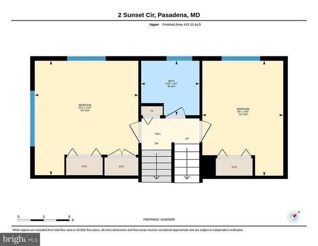 2 SUNSET CIR, Pasadena, MD 21122