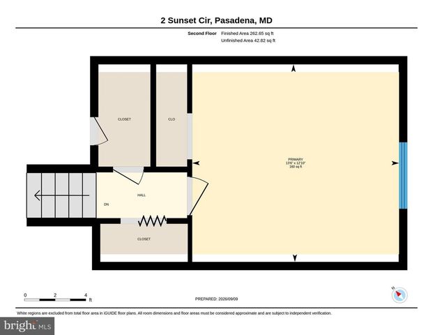 2 SUNSET CIR, Pasadena, MD 21122