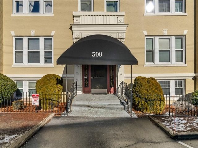 509 Pleasant St 1-4, Melrose, MA 02176