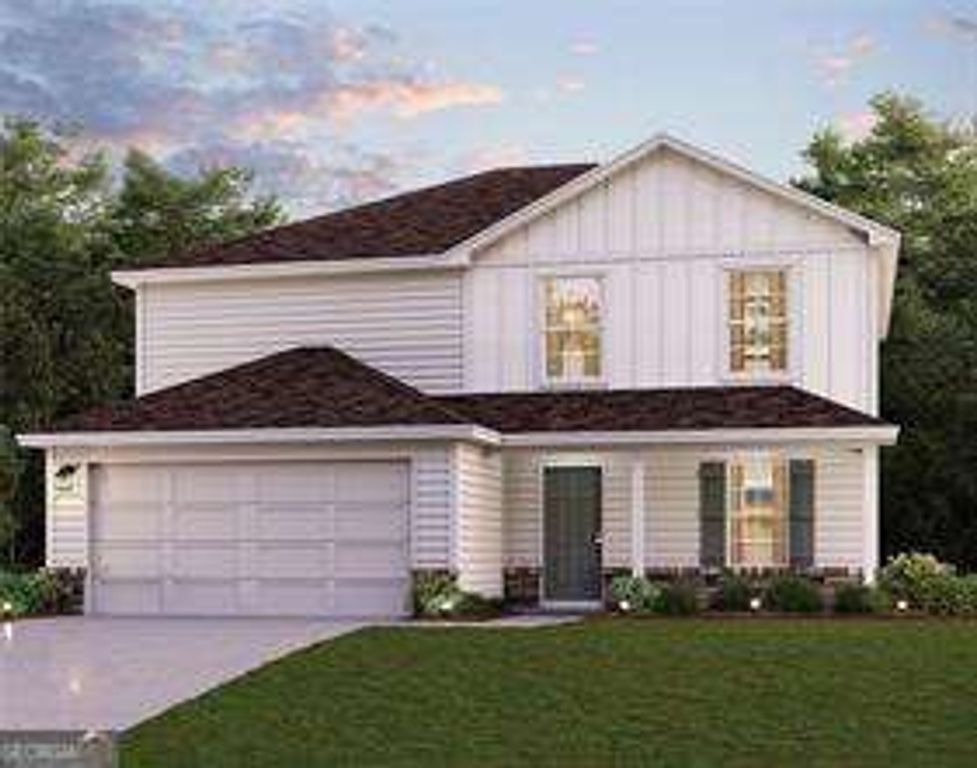 560 pemberton Street, Kingston, GA 30145