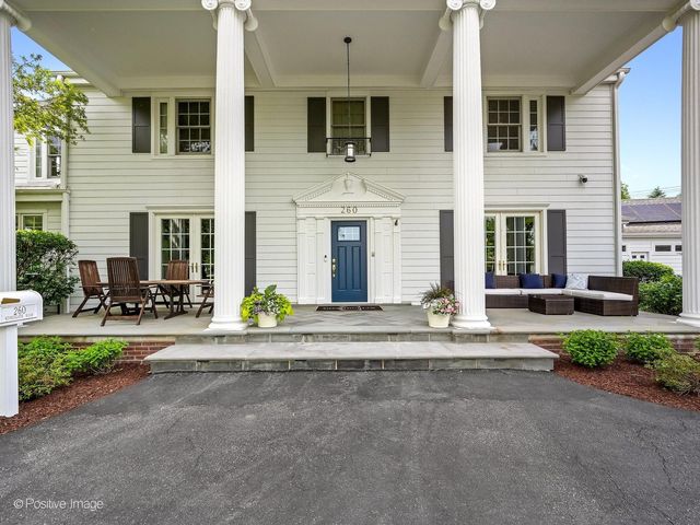 260 STONEGATE Road, Clarendon Hills, IL 60514
