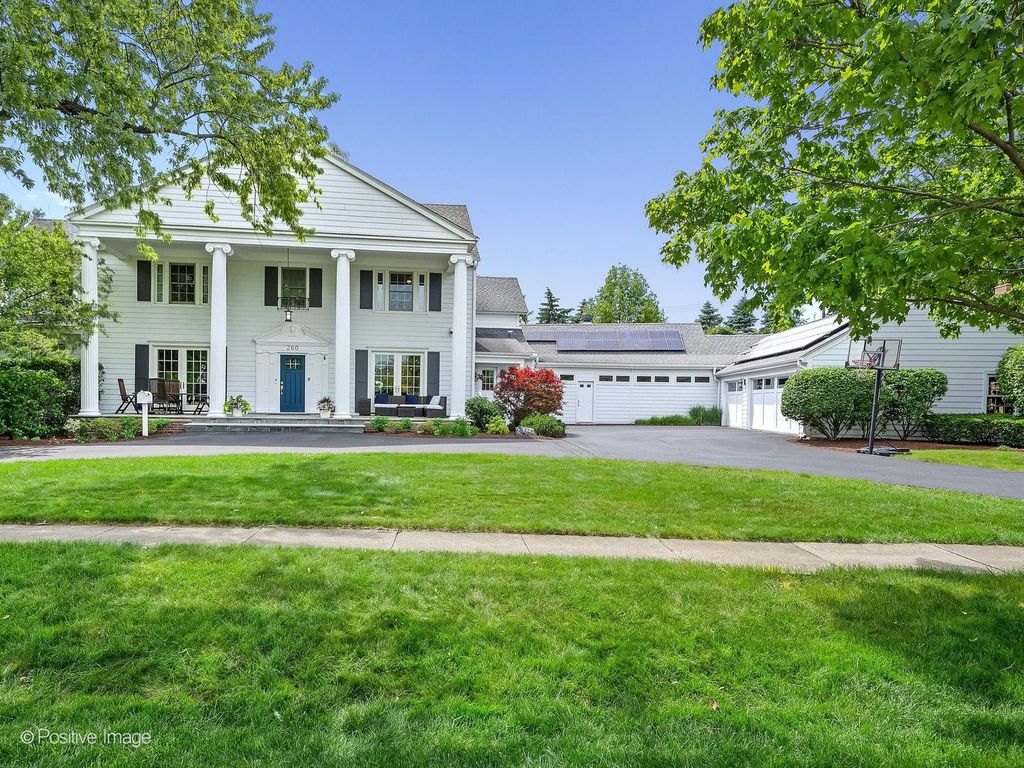 260 STONEGATE Road, Clarendon Hills, IL 60514