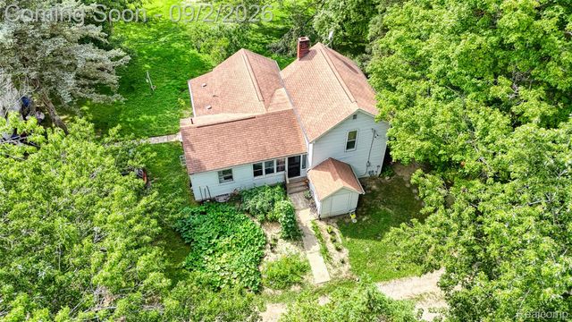9225 Cook Road, Gaines Township, MI 48436