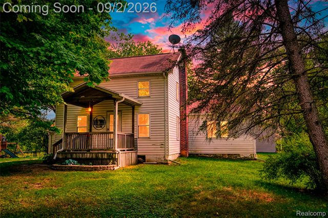 9225 Cook Road, Gaines Township, MI 48436
