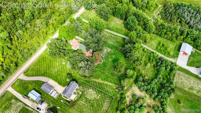 9225 Cook Road, Gaines Township, MI 48436