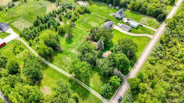 9225 Cook Road, Gaines Township, MI 48436