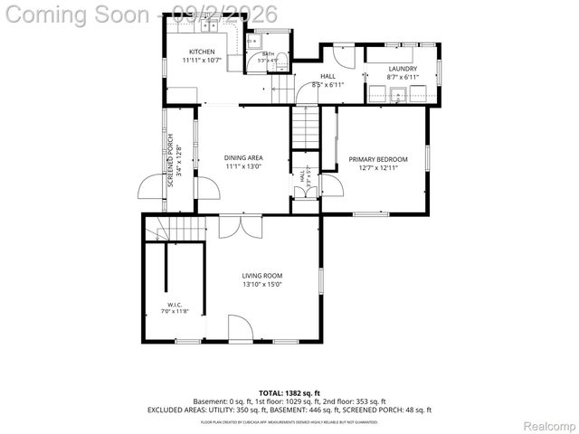 9225 Cook Road, Gaines Township, MI 48436