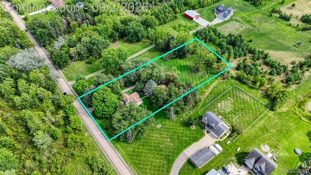 9225 Cook Road, Gaines Township, MI 48436