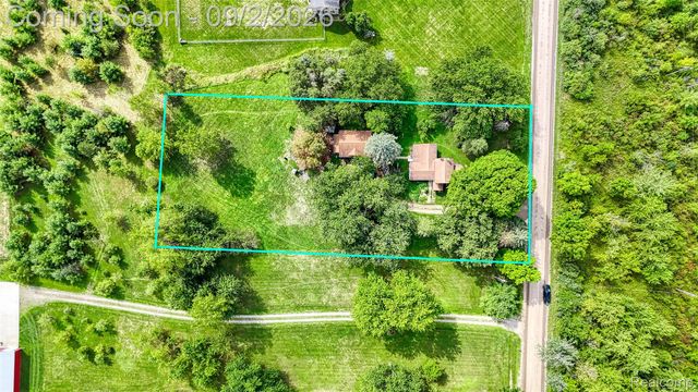 9225 Cook Road, Gaines Township, MI 48436