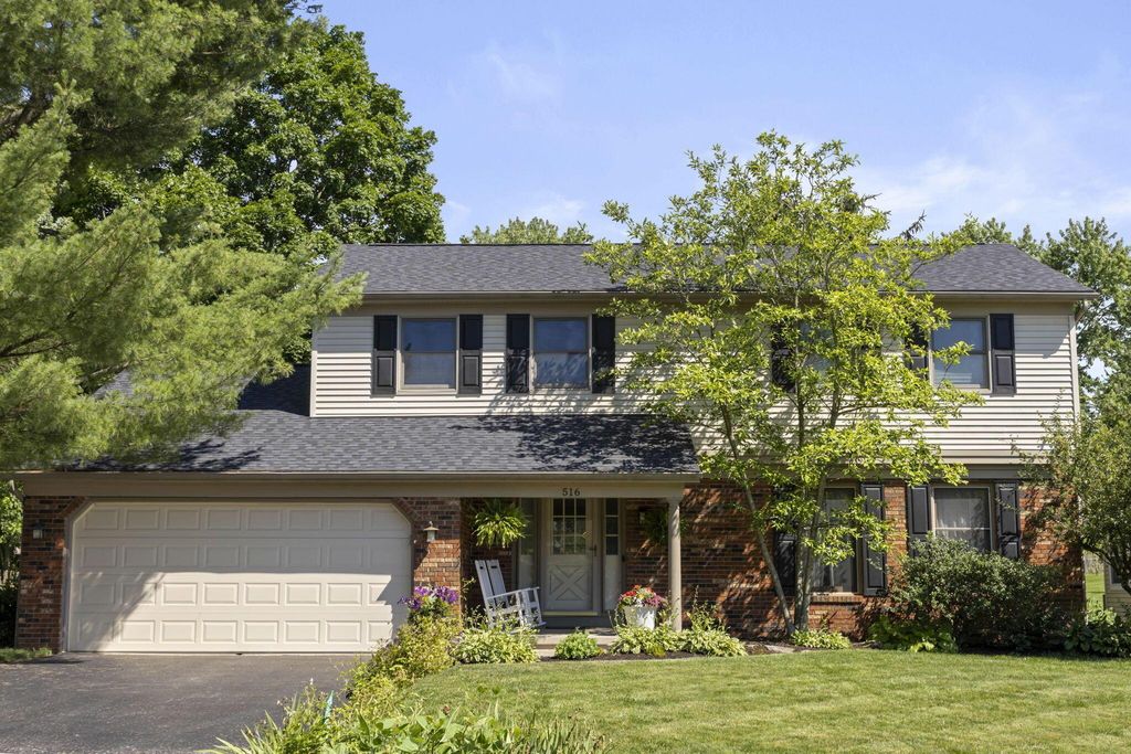 516 Stedway Court, Columbus, OH 43230