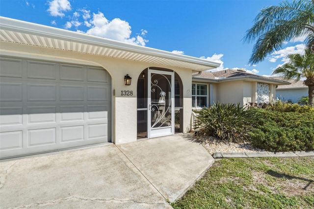 1328 NEAPOLITAN RD, Punta Gorda, FL 33983