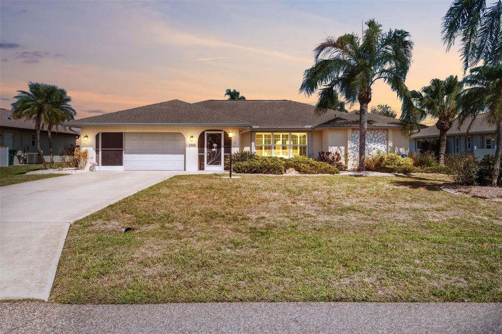 1328 NEAPOLITAN RD, Punta Gorda, FL 33983