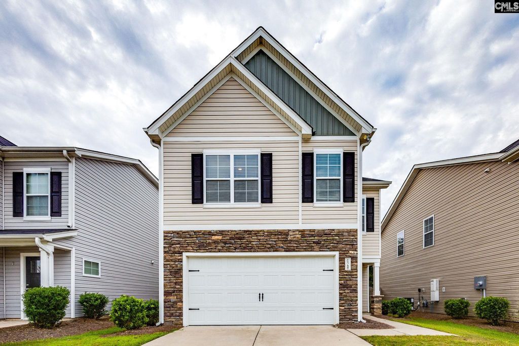 428 Red Poll Way, Columbia, SC 29209