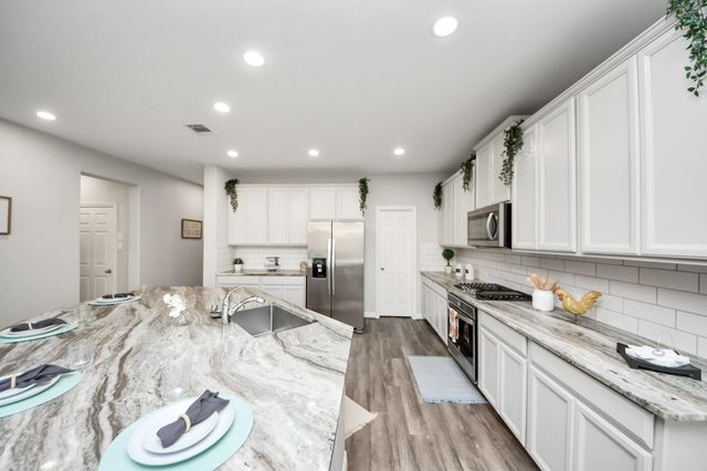 9419 Peralta Creek Court, Cypress, TX 77433