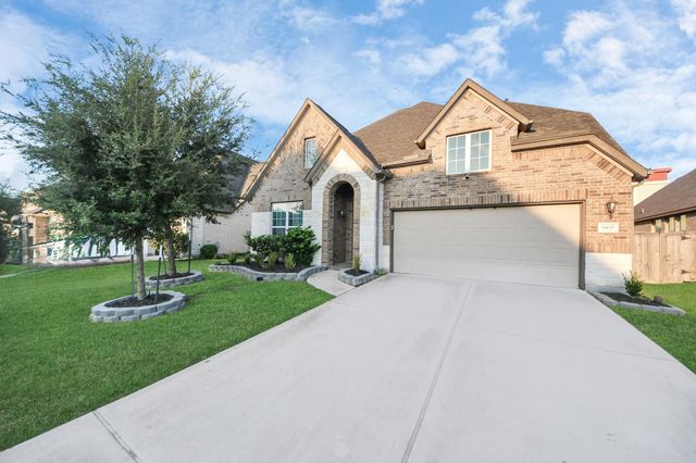 9419 Peralta Creek Court, Cypress, TX 77433