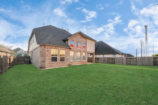 9419 Peralta Creek Court, Cypress, TX 77433