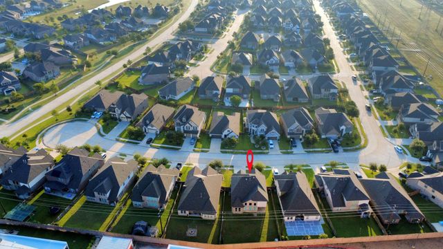 9419 Peralta Creek Court, Cypress, TX 77433