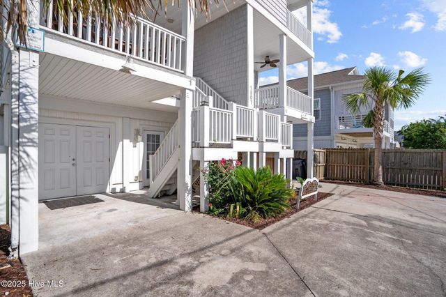 1507 Mackerel Lane Unit 1 & 2, Carolina Beach, NC 28428