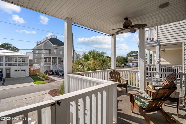 1507 Mackerel Lane Unit 1 & 2, Carolina Beach, NC 28428