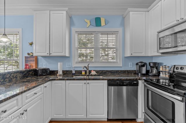 1507 Mackerel Lane Unit 1 & 2, Carolina Beach, NC 28428