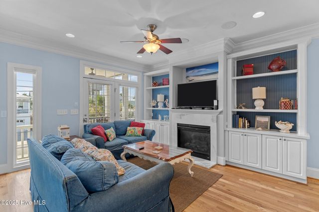 1507 Mackerel Lane Unit 1 & 2, Carolina Beach, NC 28428