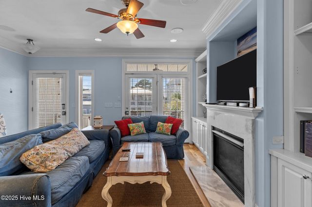 1507 Mackerel Lane Unit 1 & 2, Carolina Beach, NC 28428