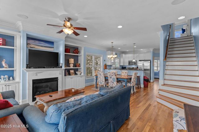 1507 Mackerel Lane Unit 1 & 2, Carolina Beach, NC 28428