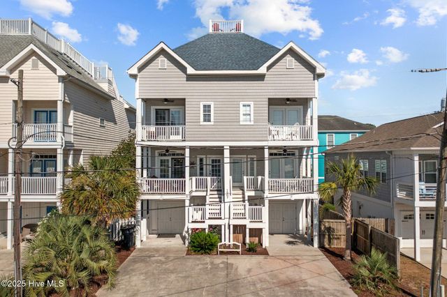 1507 Mackerel Lane Unit 1 & 2, Carolina Beach, NC 28428