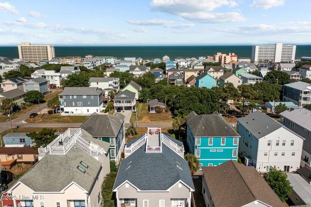 1507 Mackerel Lane Unit 1 & 2, Carolina Beach, NC 28428