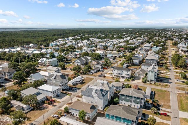 1507 Mackerel Lane Unit 1 & 2, Carolina Beach, NC 28428