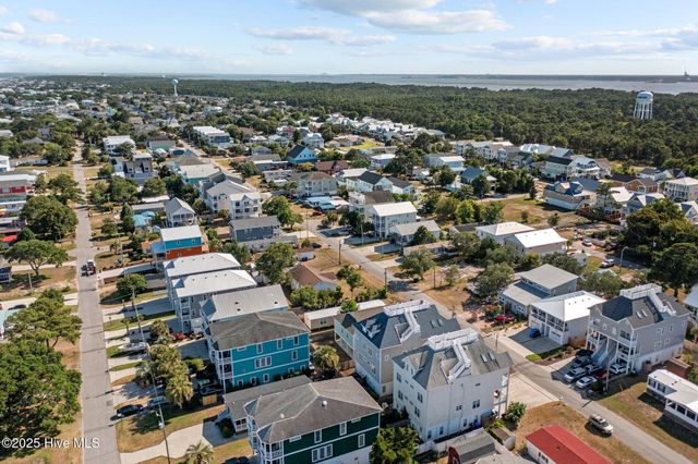 1507 Mackerel Lane Unit 1 & 2, Carolina Beach, NC 28428