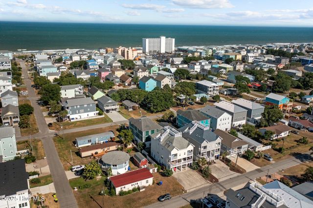 1507 Mackerel Lane Unit 1 & 2, Carolina Beach, NC 28428