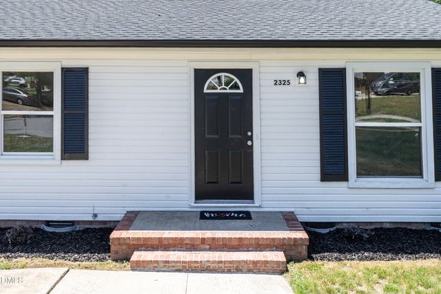 2325 Curtis Street, Durham, NC 27707