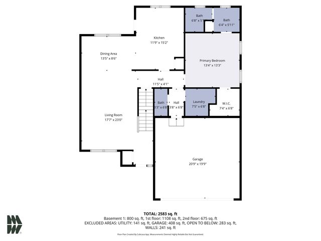 53124 Wildlife Drive, South Bend, IN 46628