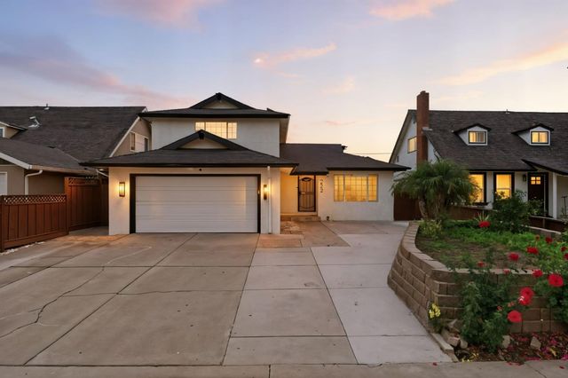 222 Belden Drive, San Jose, CA 95123