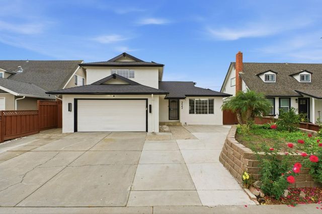 222 Belden Drive, San Jose, CA 95123