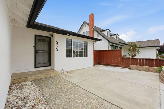 222 Belden Drive, San Jose, CA 95123