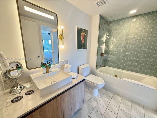 601 NE 1 Avenue 3108, Miami, FL 33132