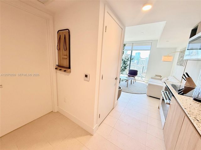 601 NE 1 Avenue 3108, Miami, FL 33132