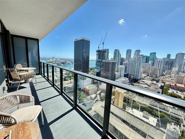 601 NE 1 Avenue 3108, Miami, FL 33132