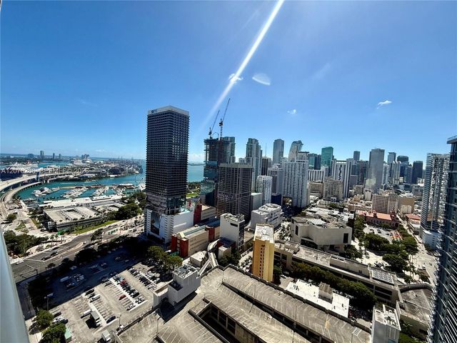 601 NE 1 Avenue 3108, Miami, FL 33132