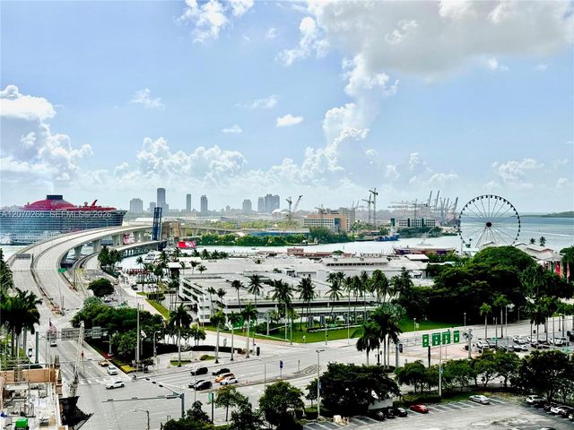 601 NE 1 Avenue 3108, Miami, FL 33132