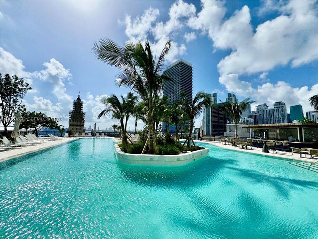 601 NE 1 Avenue 3108, Miami, FL 33132