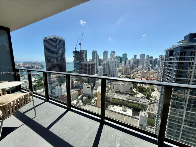 601 NE 1 Avenue 3108, Miami, FL 33132